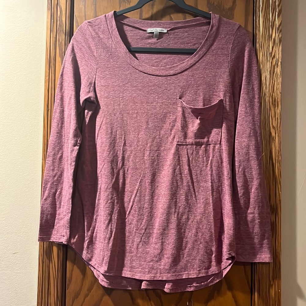 Charlotte Russe long sleeve